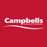 Campbells Caravans logo